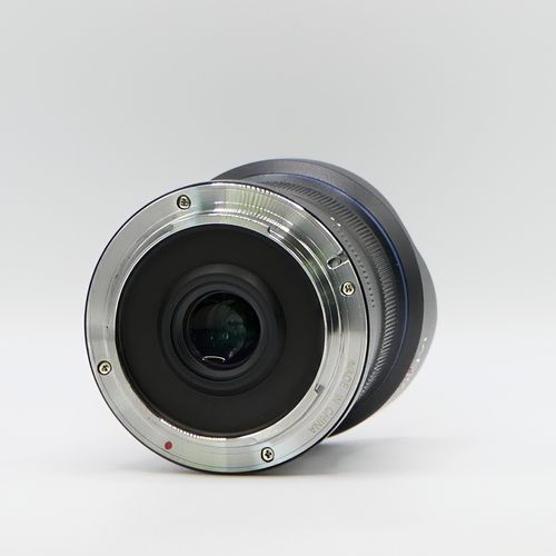 thumbnail-2 for Venus Optics Laowa 9mm f/2.8 Zero-D Ultra-Wide Lens (Sony E-Mount, APS-C) – Excellent Condition