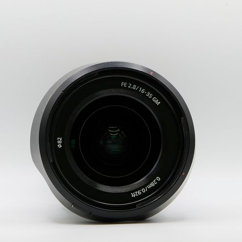 thumbnail-4 for Venus Optics Laowa 9mm f/2.8 Zero-D Ultra-Wide Lens (Sony E-Mount, APS-C) – Excellent Condition