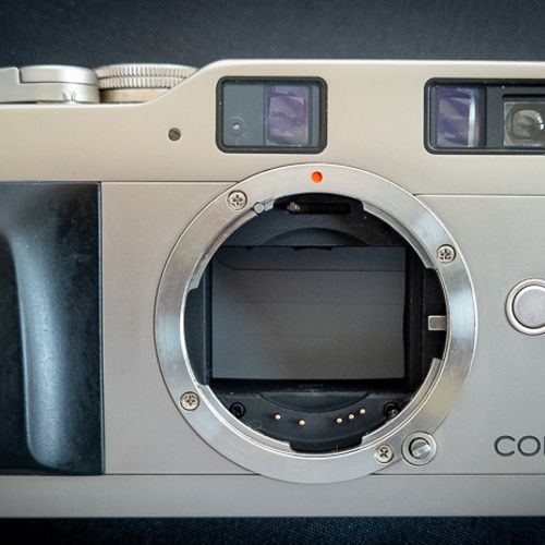 thumbnail-1 for Contax G1 Complete Bundle
