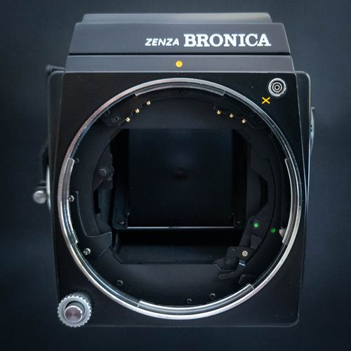 thumbnail-4 for Bronica SQ A Kit