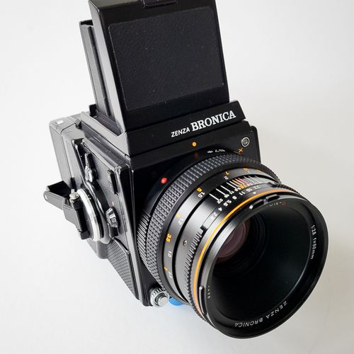 thumbnail-0 for Bronica SQ A Kit