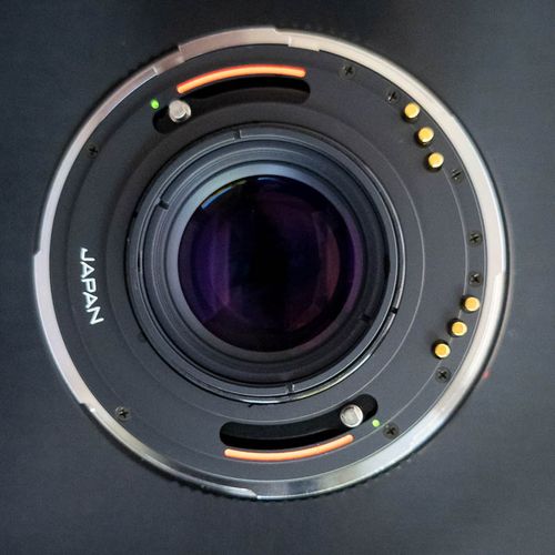 thumbnail-2 for Bronica 50mm, f3.5-22, Zenzanon-PS Lens