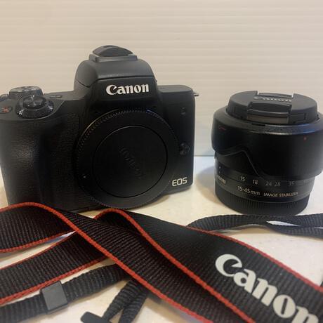 thumbnail-1 for Canon EOS M50