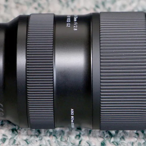 thumbnail-3 for Tamron 28-75mm f/2.8 Di III VXD G2 Lens (Sony E)