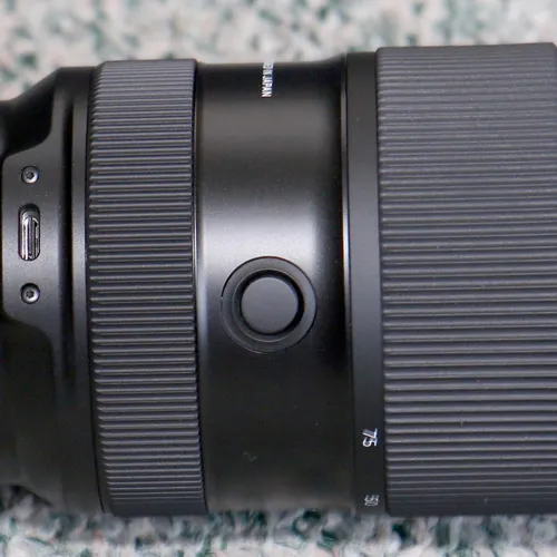 thumbnail-4 for Tamron 28-75mm f/2.8 Di III VXD G2 Lens (Sony E)