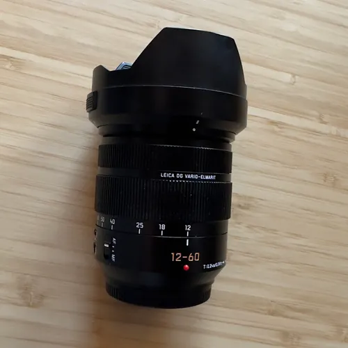 thumbnail-0 for Panasonic Leica 12-60mm Zoom Lens (M43)