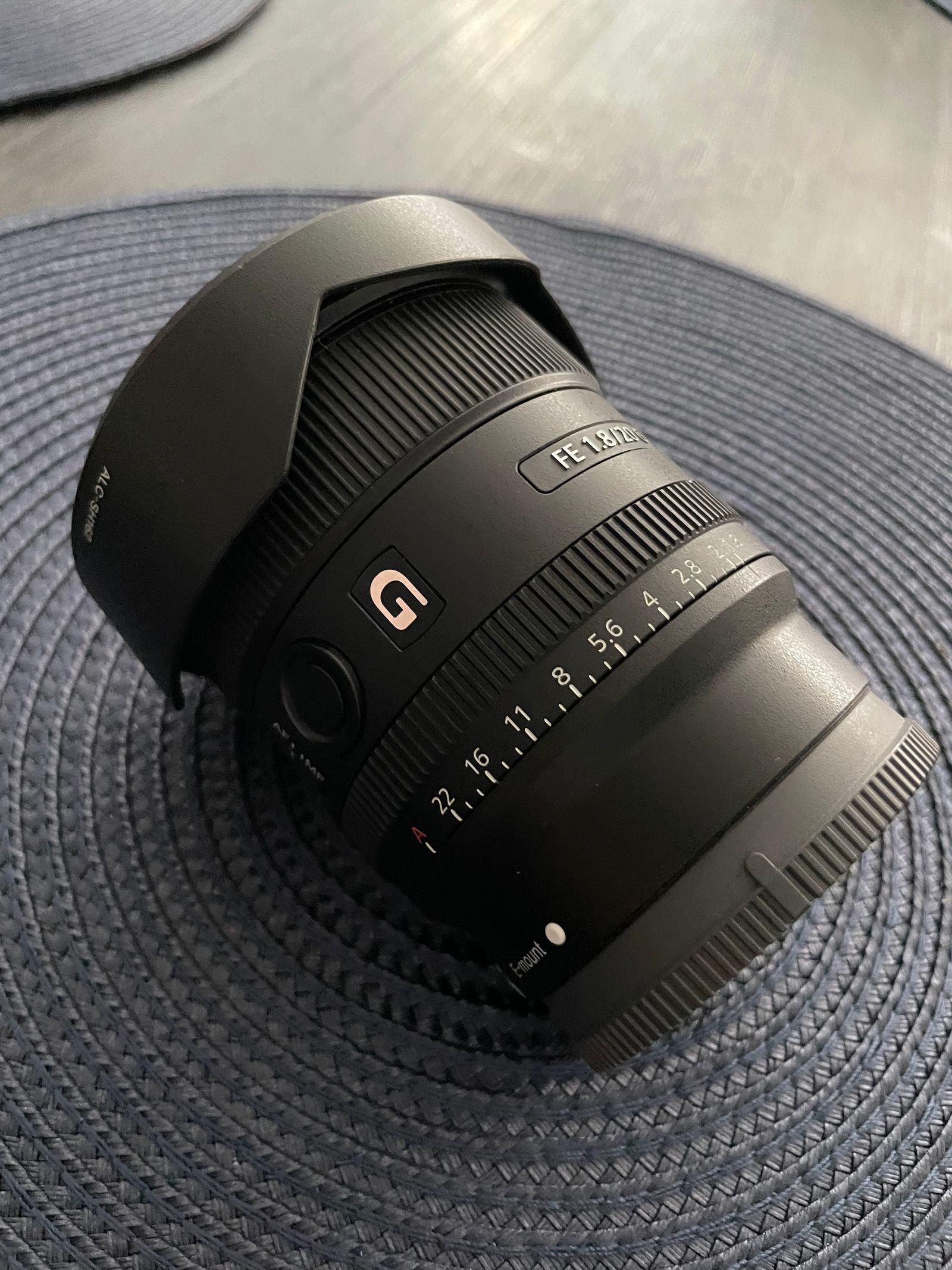 Sony FE 20mm f/1.8 G Lens From ZONE's Gear Shop On Gear Focus
