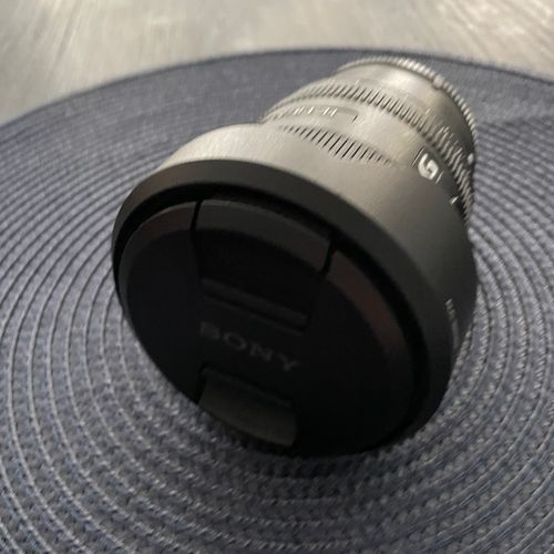 thumbnail-1 for Sony FE 20mm f/1.8 G Lens