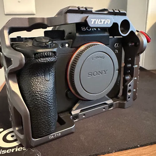 thumbnail-15 for Sony A7s Mark III - Full Run & Gun Kit Bundle	w. Best Performing Lens and Tons of accessories 