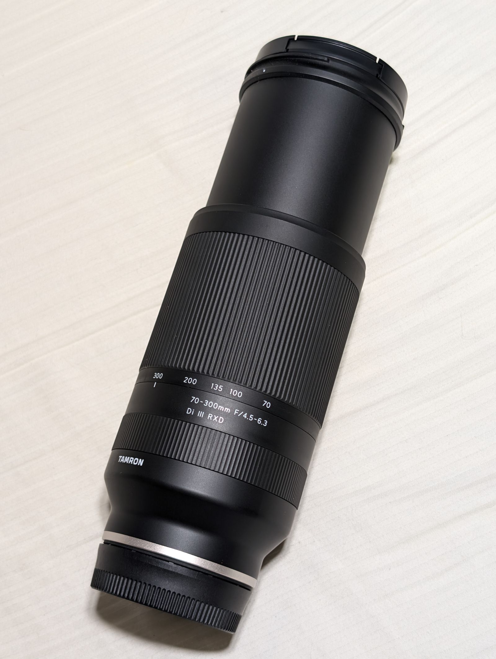 Tamron 70-300 F/4.5-6.3 Di III RXD Sony E Mount From Backroom Gems On Gear  Focus