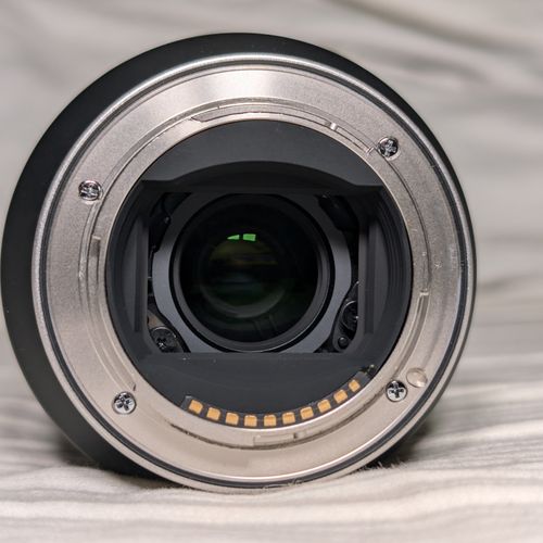 Tamron 70-300 F/4.5-6.3 Di III RXD Sony E Mount