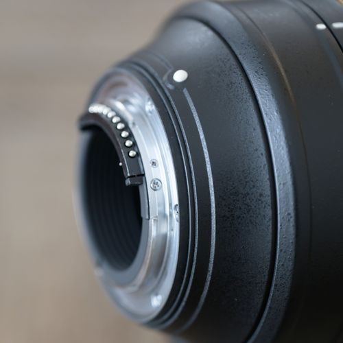 thumbnail-6 for Nikon AF-S NIKKOR 200-500mm f/5.6 E ED VR Autofocus IF Lens 