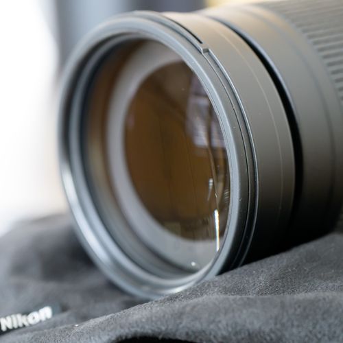 thumbnail-2 for Nikon AF-S NIKKOR 200-500mm f/5.6 E ED VR Autofocus IF Lens 