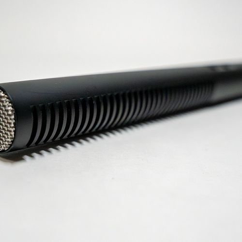 thumbnail-1 for Sennheiser MKE 600 Shotgun Microphone