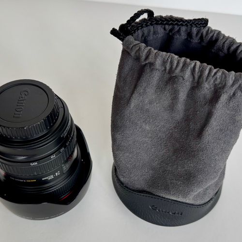 thumbnail-27 for Canon 5D Mark II - 24-105mm Lens w/ Speed Lite & Battery Grip