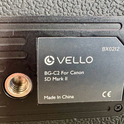 thumbnail-33 for Canon 5D Mark II - 24-105mm Lens w/ Speed Lite & Battery Grip