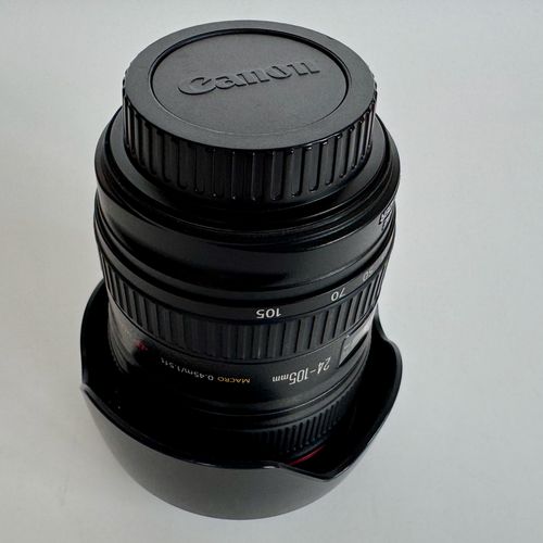 thumbnail-23 for Canon 5D Mark II - 24-105mm Lens w/ Speed Lite & Battery Grip