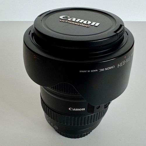 thumbnail-22 for Canon 5D Mark II - 24-105mm Lens w/ Speed Lite & Battery Grip