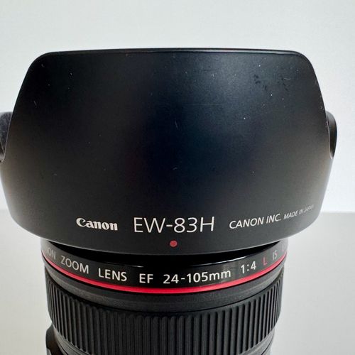 thumbnail-21 for Canon 5D Mark II - 24-105mm Lens w/ Speed Lite & Battery Grip