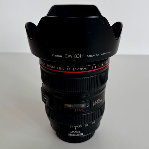 thumbnail-20 for Canon 5D Mark II - 24-105mm Lens w/ Speed Lite & Battery Grip