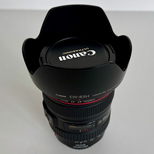 thumbnail-19 for Canon 5D Mark II - 24-105mm Lens w/ Speed Lite & Battery Grip