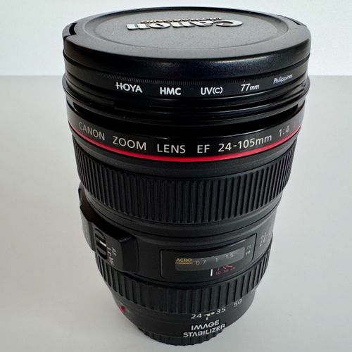 thumbnail-15 for Canon 5D Mark II - 24-105mm Lens w/ Speed Lite & Battery Grip