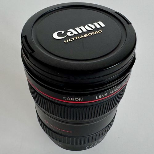 thumbnail-14 for Canon 5D Mark II - 24-105mm Lens w/ Speed Lite & Battery Grip