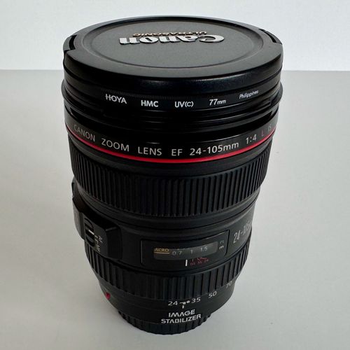 thumbnail-13 for Canon 5D Mark II - 24-105mm Lens w/ Speed Lite & Battery Grip