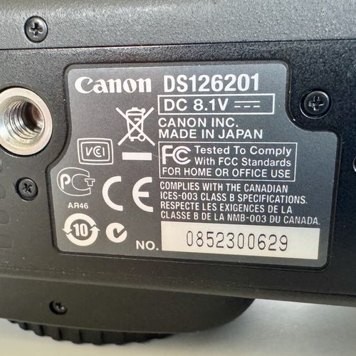 thumbnail-12 for Canon 5D Mark II - 24-105mm Lens w/ Speed Lite & Battery Grip