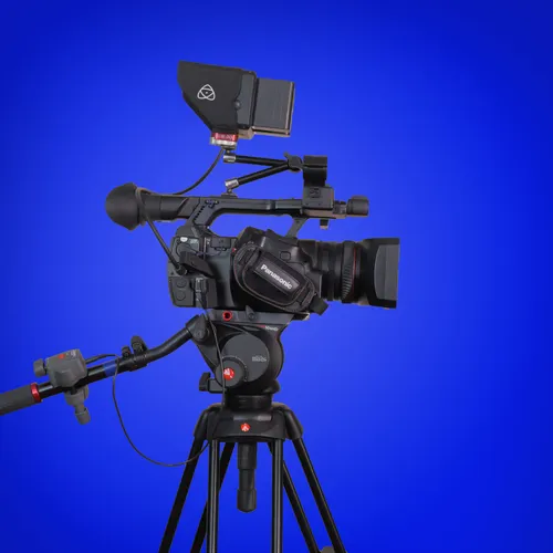 thumbnail-1 for AJ-HPX 270 ENG Video Camera