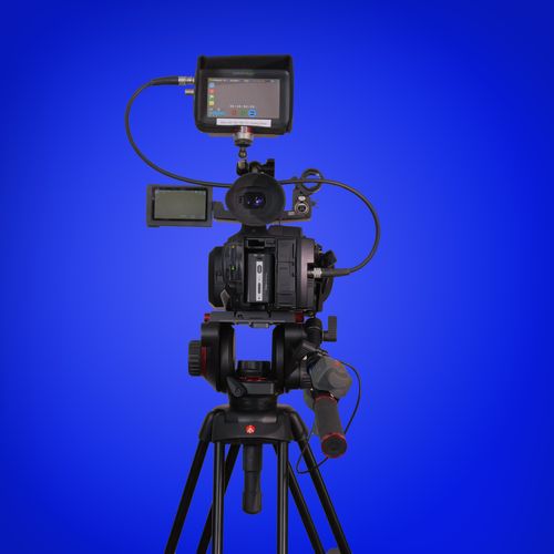 thumbnail-2 for AJ-HPX 270 ENG Video Camera