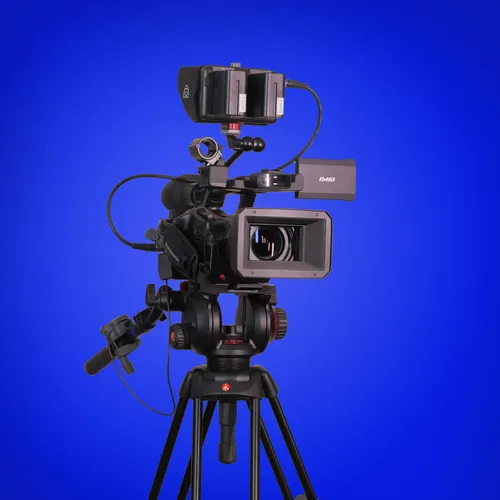 thumbnail-3 for AJ-HPX 270 ENG Video Camera