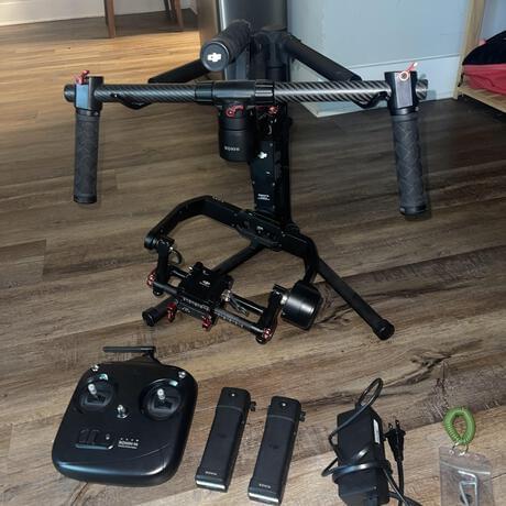 thumbnail-2 for DJI Ronin M Gimbal