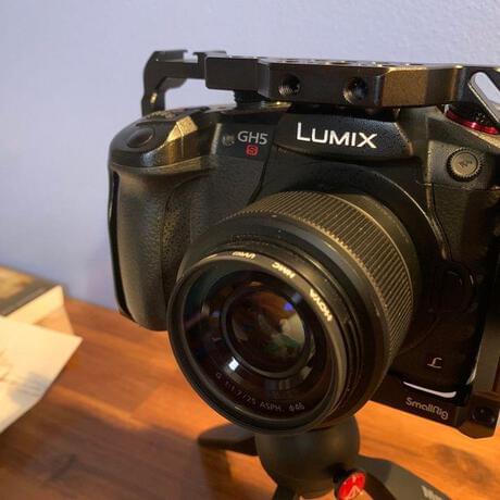thumbnail-0 for GH5s, with accessories
