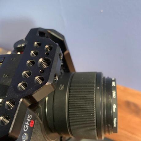 thumbnail-2 for GH5s, with accessories