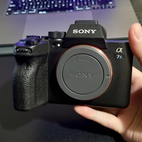 thumbnail-0 for Sony Alpha A7SIII