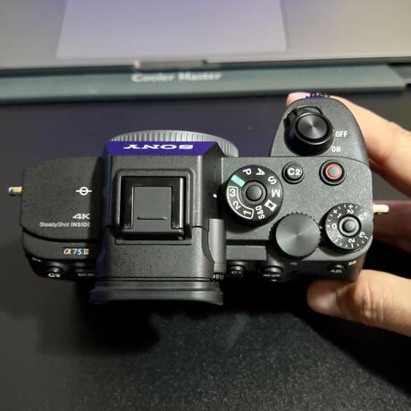 thumbnail-2 for Sony Alpha A7SIII