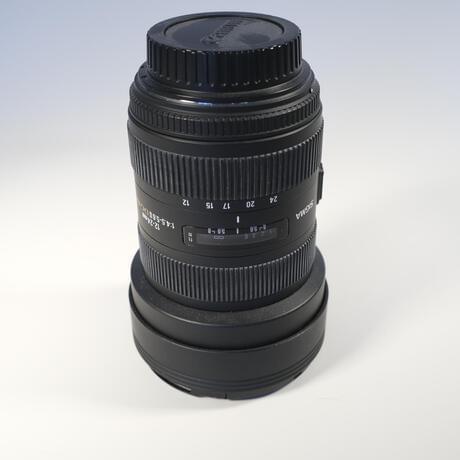 thumbnail-0 for Sigma 12-24mm f/4.5-5.6 DG EX HSM Canon EF-Mount
