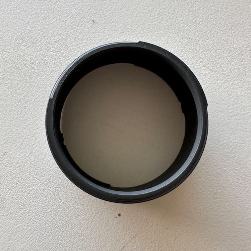 thumbnail-1 for Sigma APS-C Hood HA 850-02 Adapter (For 85mm f/1.4 EX DG HSM Lens)