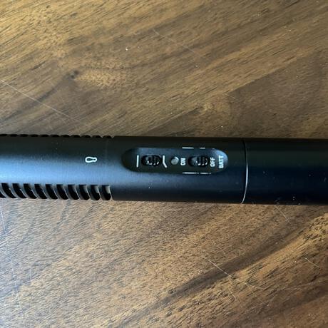 thumbnail-2 for Sennheiser MKE 600 Shotgun Mic