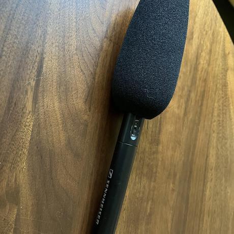 thumbnail-3 for Sennheiser MKE 600 Shotgun Mic