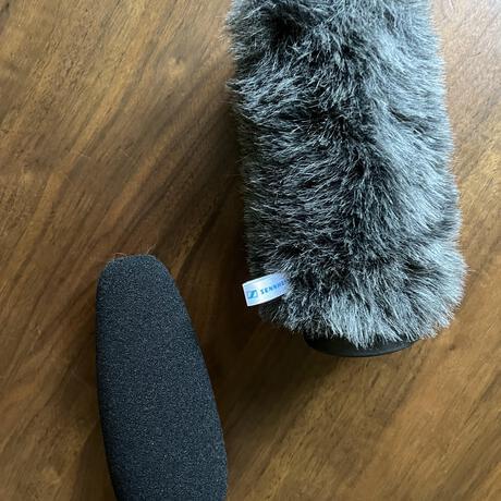 thumbnail-5 for Sennheiser MKE 600 Shotgun Mic