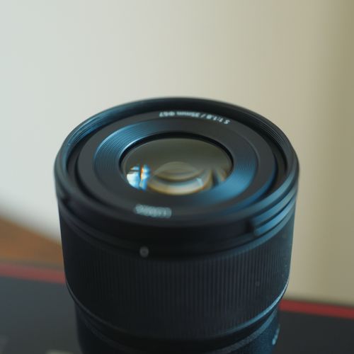 thumbnail-2 for Panasonic LUMIX S Series Camera Lens, 35mm F1.8 L-Mount, S-S35 Black