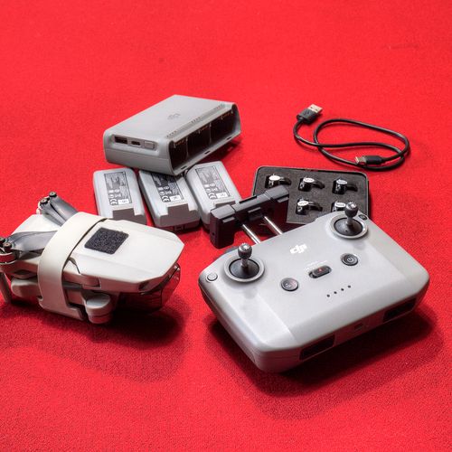 thumbnail-2 for DJI Mini 2 Aerial Drone Package