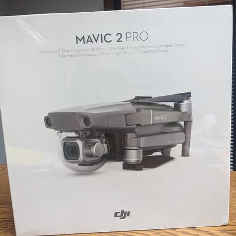 thumbnail-1 for DJI Mavic 2 Pro Drone and accessory kit