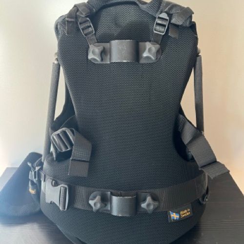 thumbnail-3 for Easyrig Cinema flex vest 