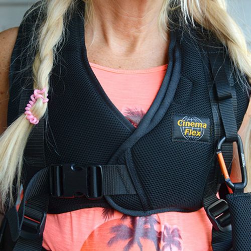 thumbnail-0 for Easyrig Cinema flex vest 