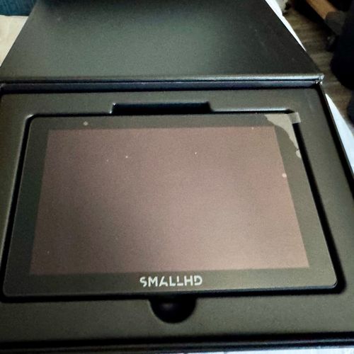 thumbnail-2 for SmallHD INDIE 7 Touchscreen On-camera Monitor
