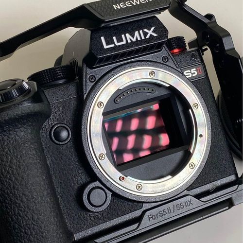 Panasonic Lumix S5II