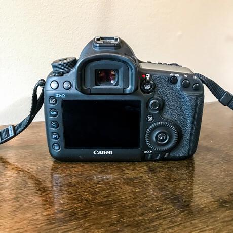 thumbnail-1 for Canon 5D Mark iii